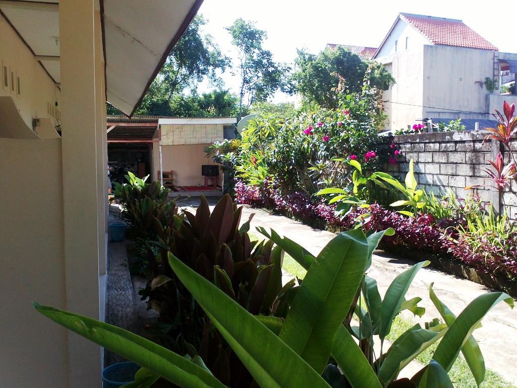 Bali Natural Homestay Jimbaran Buitenkant foto