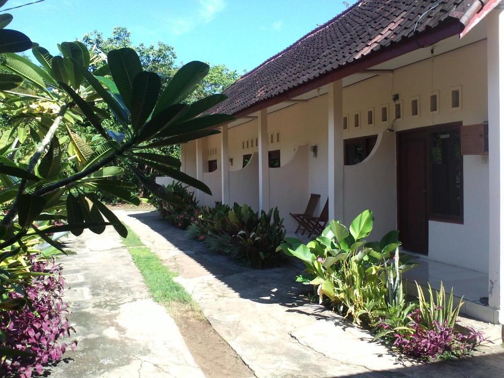 Bali Natural Homestay Jimbaran Buitenkant foto