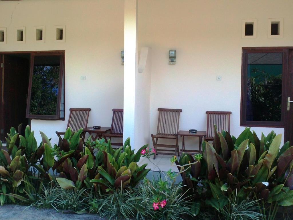 Bali Natural Homestay Jimbaran Buitenkant foto